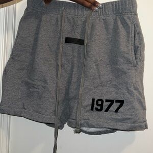 1977 Essentials Shorts